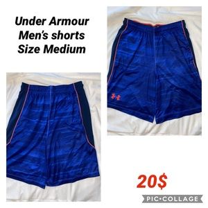 Men’s athletic shorts